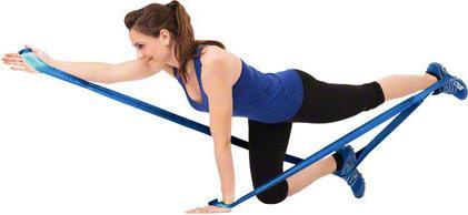 Actual product image TheraBand CLX Band (22 m, Extra strength)