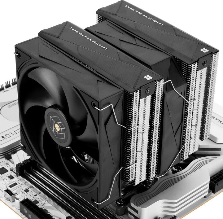 Actual product image Thermalright Royal pretor 130 (158 mm)