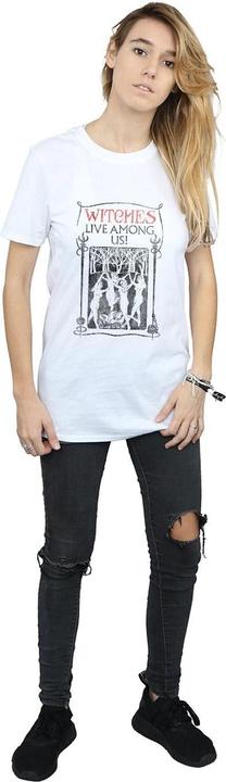 Produktbild Fantastic Beasts Witches Live Among Us TShirt (L)