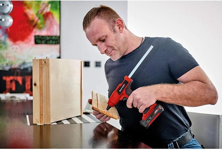 Produktbild Einhell Klebepistole TE-CG 18 Li 18 V