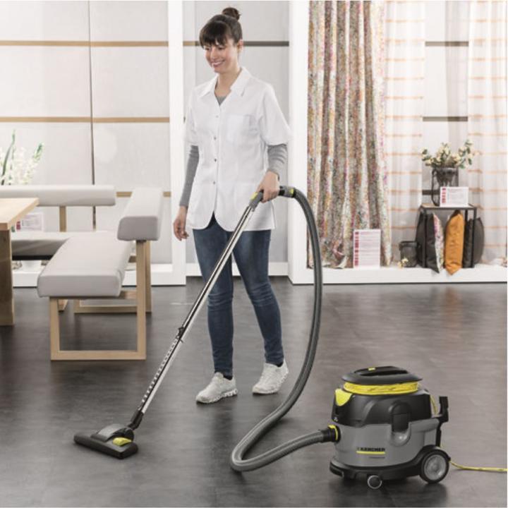 Actual product image Kärcher Professional T12/1 eco.efficiency (Dry vacuum cleaner)