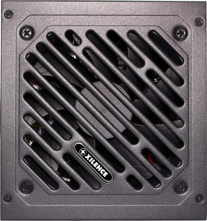 Xilence XP650R12 650W PC power supply, Meet 80+ Gold, Gaming, ATX (650 W)