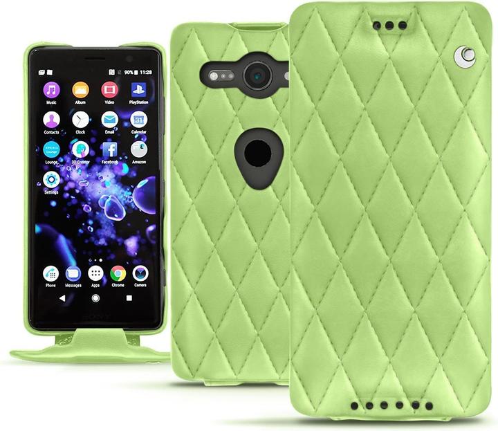 Image du produit Noreve Housse cuir vertical (Sony Xperia XZ2 Compact)
