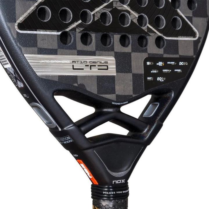Actual product image Nox AT10 Genius LTD