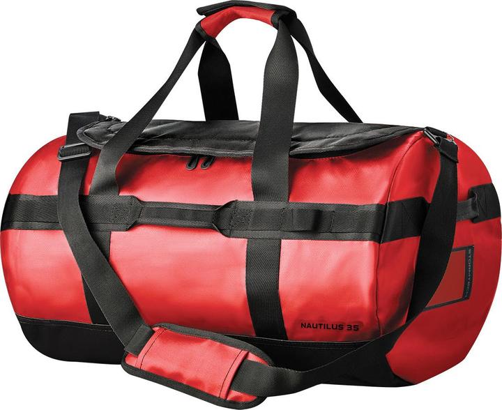 Actual product image Stormtech Nautilus Waterproof 35L Duffle Bag (35 l)