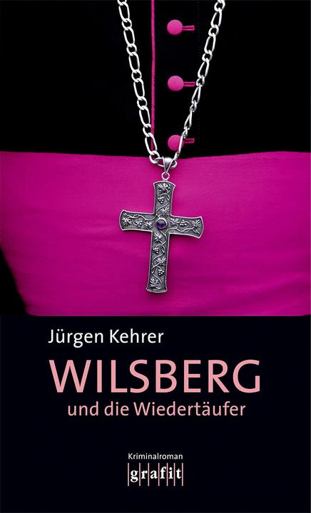 Image du produit Wilsberg und die Wiedertäufer (Allemand, Jürgen Kehrer, 1996)