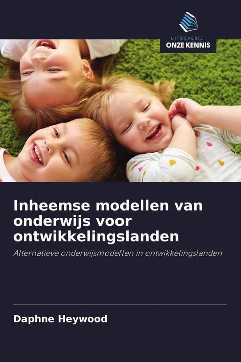 Image du produit Inheemse modellen van onderwijs voor ontwikkelingslanden (Daphne Heywood, 2022)