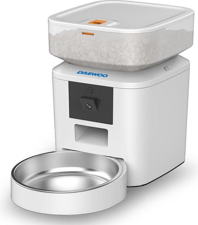 Daewoo Smart Pet Feeder+Camera 2l (2 l)