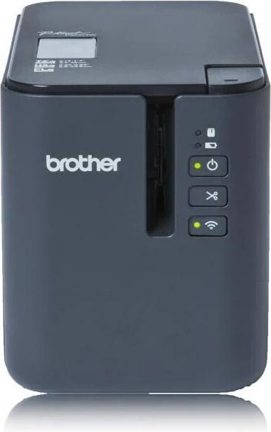 Actual product image Brother PT-P900Wc