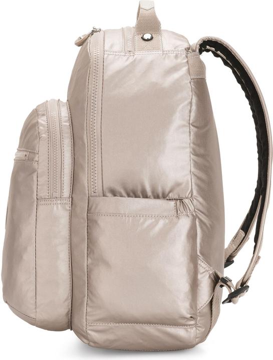Produktbild Kipling Seoul Dames Rugzak - Metallic Glow (28 l)