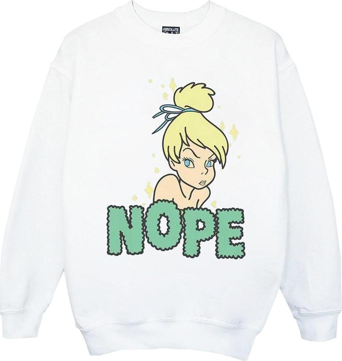 Produktbild Disney Tinker Bell Nope Sweatshirt (XL)