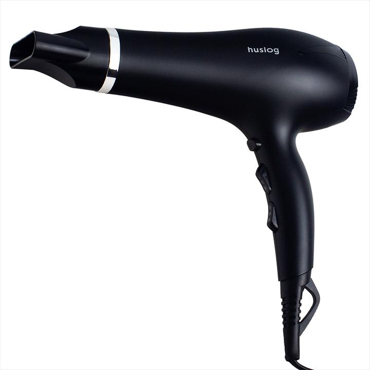 Actual product image Huslog Ionizing hair dryer BE-500134
