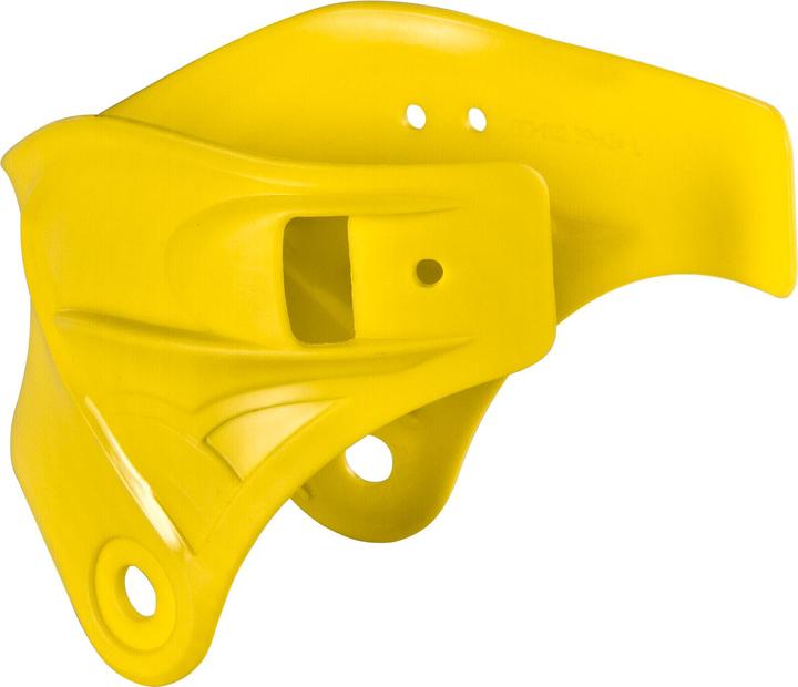 Powerslide Manschetten/Protektoren/Schnürsenkel Set passend für ImperialEvo,Pro,Cruiser gelb 39-42 ( (39, 40, 41, 42, Protektorenshorts, Einzelstück)