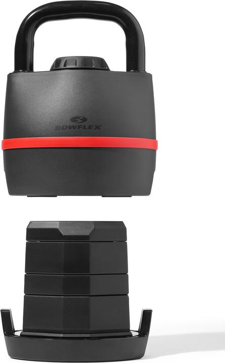 Actual product image Bowflex Selecttech (1 x 16 kg, 1 x 9 kg)