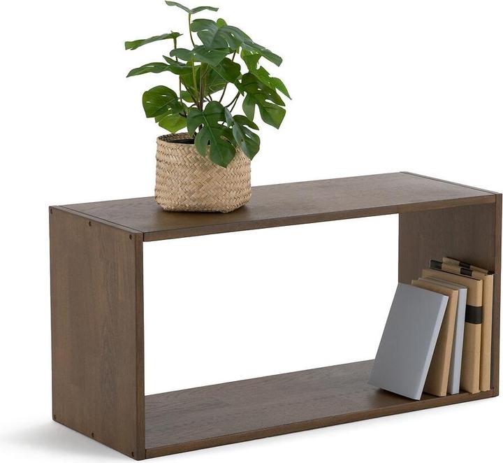 Oak wood dark
