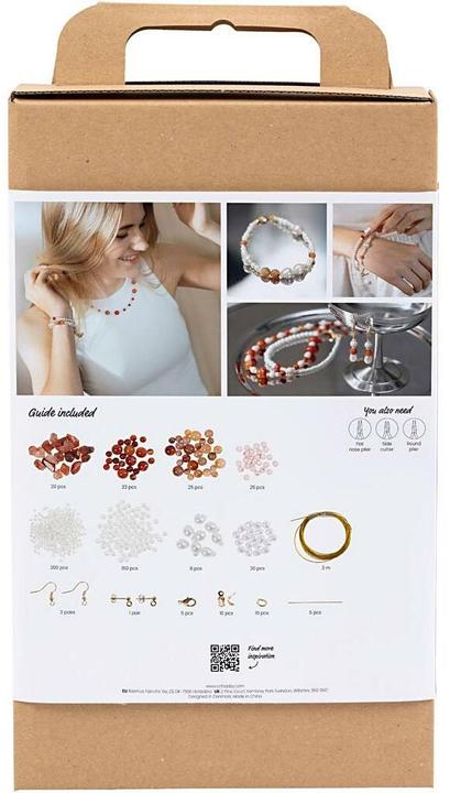 Image du produit Creativ Company Schmuck Bastelset Mini