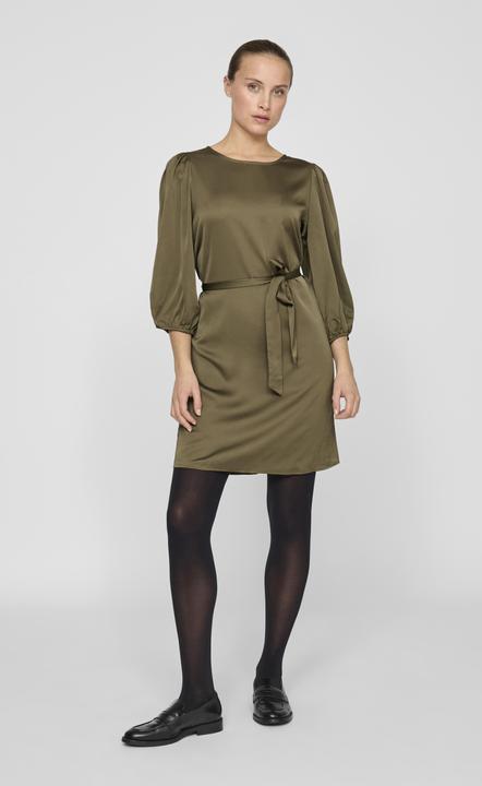 Actual product image Vila 3/4 sleeve short dress (34)