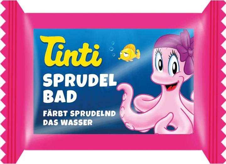 Image du produit Tinti Tabs pour bain à bulles (Bombe de bain)