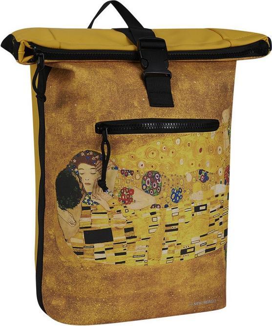 Produktbild New Rebels Mart Arts Gustavo Rolltop Backpack 16L (16 l)