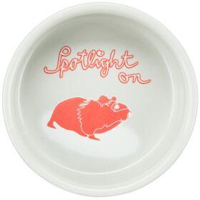 Actual product image Trixie Bowl cartoon guinea pig spotlight (250 l)