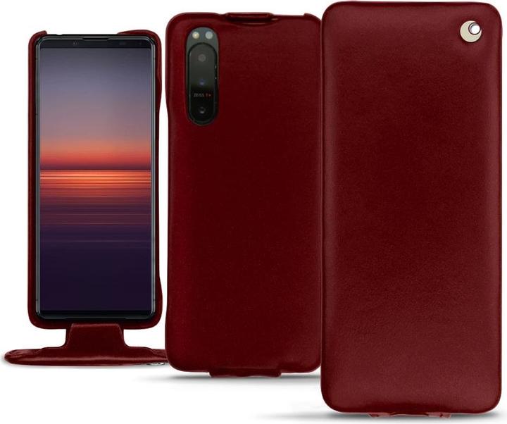 Produktbild Noreve Lederschutzhülle vertikal (Sony Xperia 5 II)