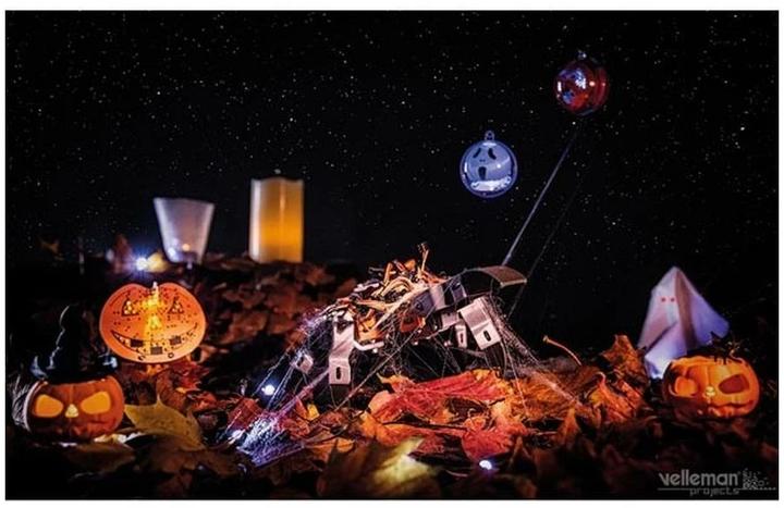 Immagine prodotto Whadda Kit sfera LED RGB