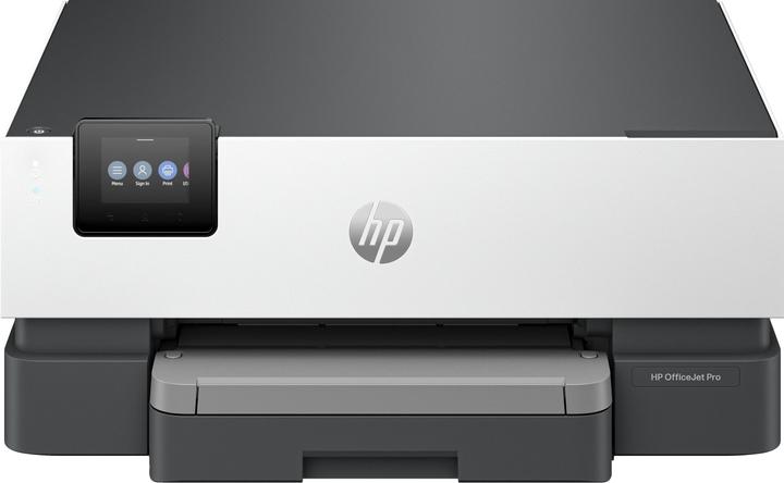 Image du produit HP OfficeJet Pro 9110b (Thermodirecte, Couleur)