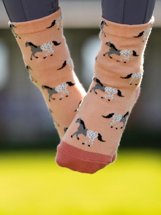 Produktbild LeMieux Kinder Reitsocken (27 - 31)