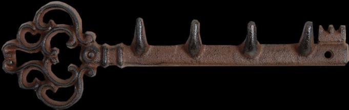 Actual product image Esschert Design Key fob