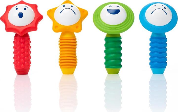 Actual product image Smartmax Sounds & Senses (German)