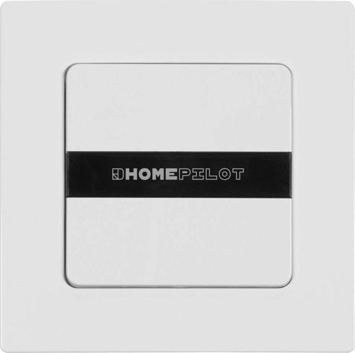 Actual product image Rademacher Homepilot wall switch smart - 1 group