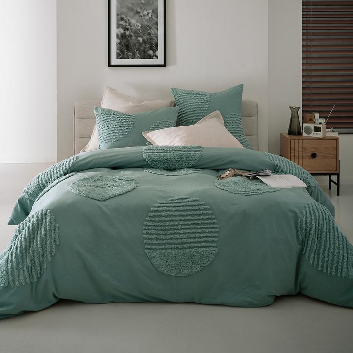 Actual product image La Redoute Interieurs Soren (Duvet cover, 140 x 200 cm)