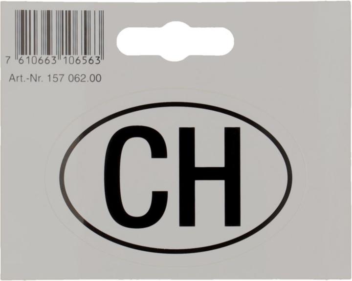Tegro CH-Schild Moto