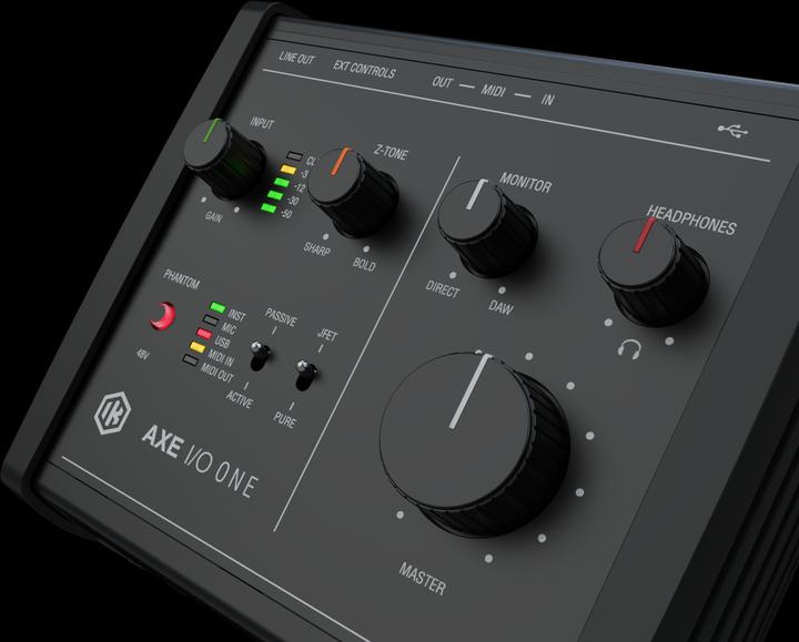 Productafbeelding IK Multimedia Axe I/O One (USB)