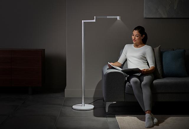 Produktbild Dyson Solarcycle Morph Floor (850 lm)