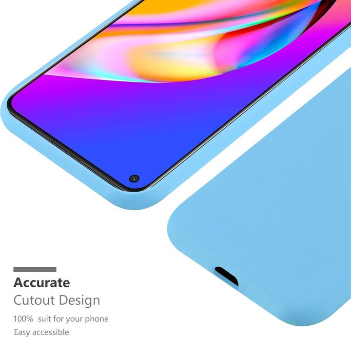 Produktbild Cadorabo TPU Candy Hülle (Oppo A94 5G)