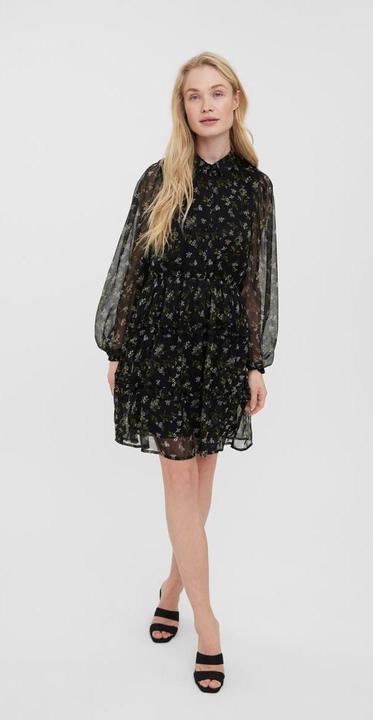 Produktbild Vero Moda Gerüschtes Minikleid (XS)