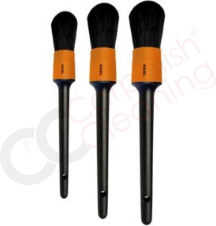 Produktbild ADBL Round Detailing Brush 25mm - #12 - Grösse 12 Detailing Brush