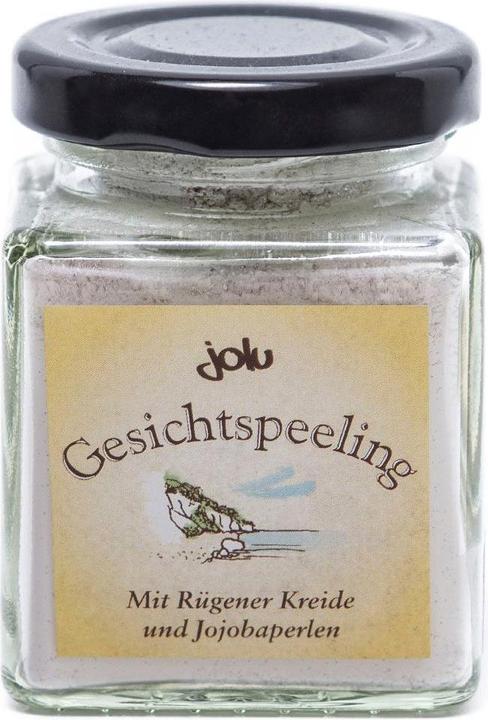 Chalk jojoba beads (Exfoliation)