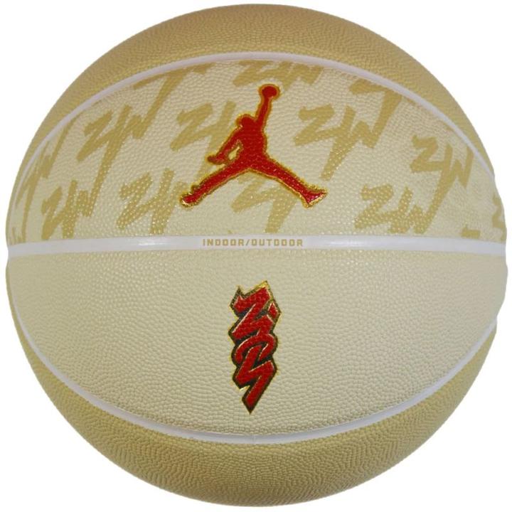 Actual product image Jordan All Court Zion Ball J1004141720 - 7 (7)