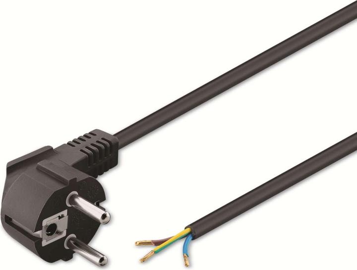 Actual product image Goobay power cable (3 m)