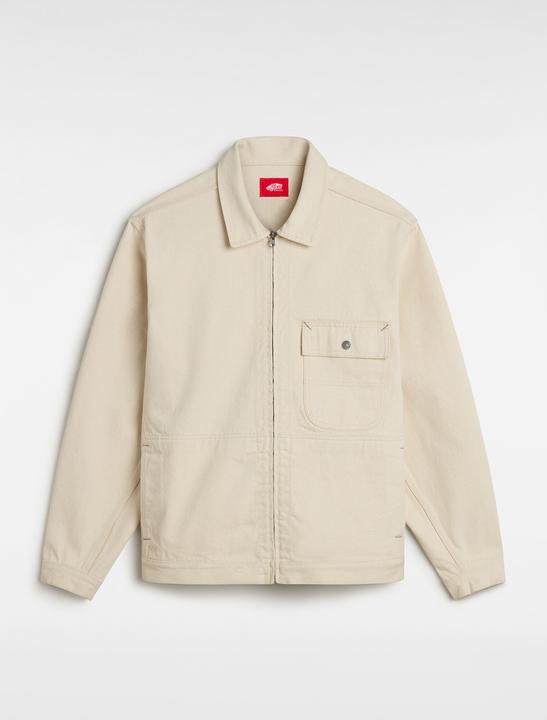 Actual product image Vans Skate Garage Jacket Natural (XS)