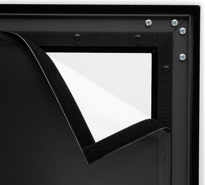 Actual product image Projecta HomeScreen Deluxe Projection Screen (136 inch) (188")