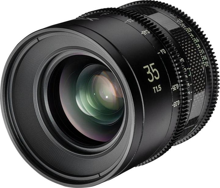 Produktbild Samyang CF Cinema 35mm T1,5 PL Vollformat (Arri PL, Vollformat)
