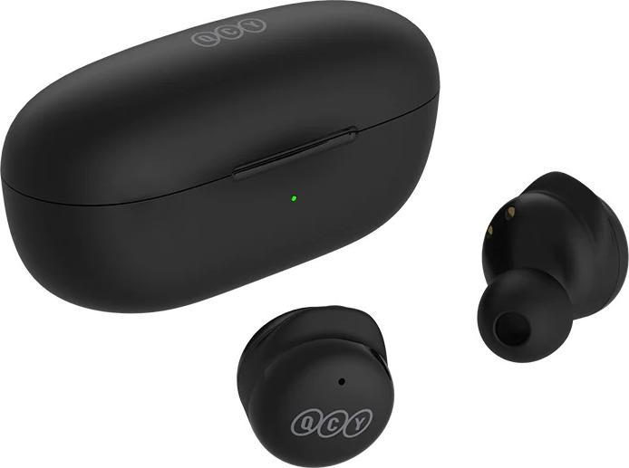 Actual product image QCY T17 (26 h, Wireless)