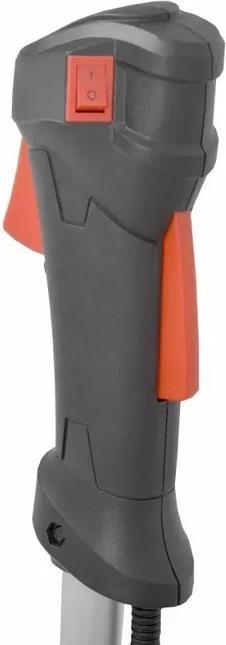 Actual product image Hecht 154 Lawn trimmer/trimmer (Trim line, Metal cutting blade)