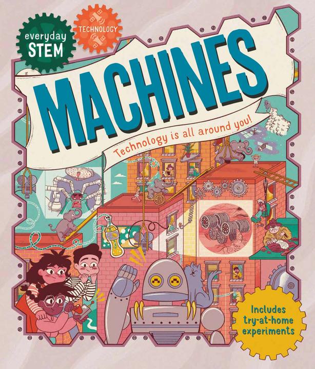 Produktbild Everyday STEM Technology-Machines