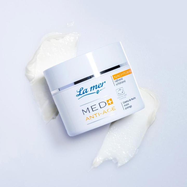 Image du produit La Mer MED+ Anti-Age Nachtcreme (50 ml, Crème de nuit)