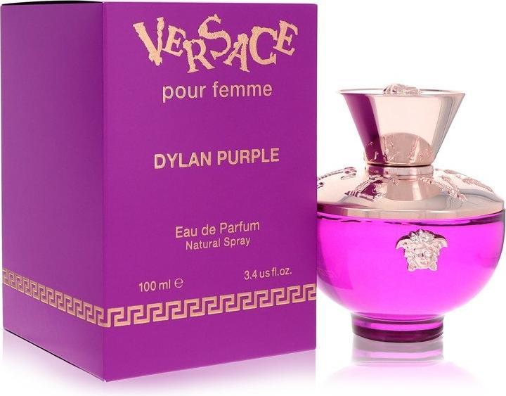Produktbild Versace Dylan Purple (Eau de Parfum, 100 ml)