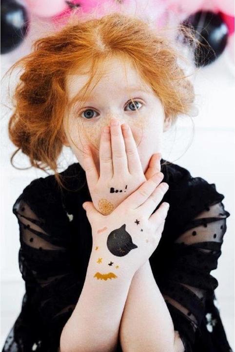 Immagine prodotto Partydeco Tatuaggi lavabili